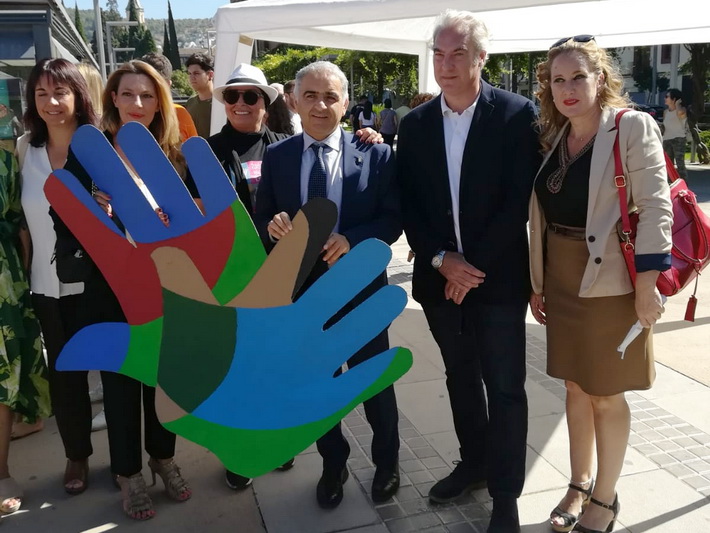 Las personas sordas reivindican la proteccin y promocin de la lengua de signos 